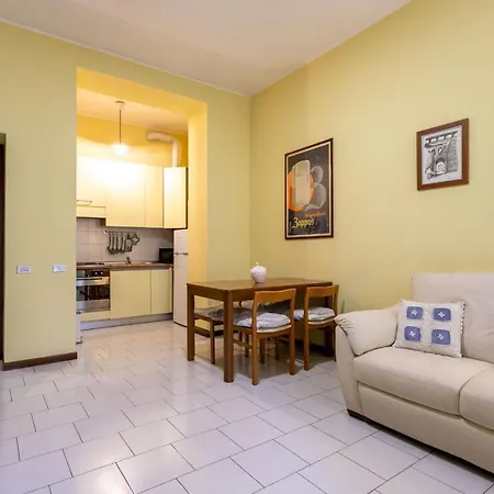 Apartament Paolo Mantegazza By Halldis