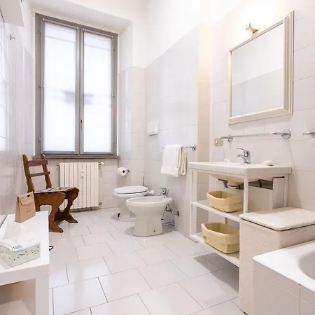 Apartament Paolo Mantegazza By Halldis Mediolan