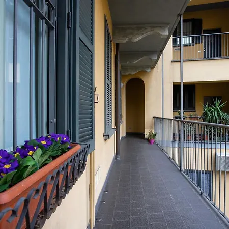 Paolo Mantegazza By Halldis Apartament *