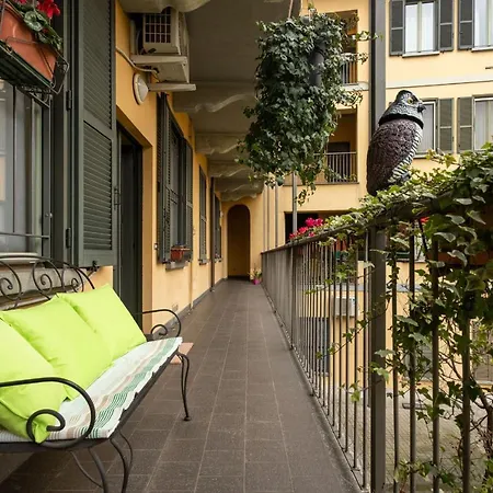 Apartament Paolo Mantegazza By Halldis